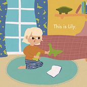 My project for course: Illustration for Children’s Books: Creating a Joyful Universe. Un progetto di Illustrazione tradizionale, Character design, Bozzetti, Illustrazione digitale, Illustrazione infantile, Disegno digitale, Narrativa e Albo illustrato di Peam Pawaphuchakay - 19.07.2022