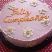 Pastelería . Un proyecto de Artesanía, Diseño de personajes, Redes Sociales, Pintura a la acuarela, Lettering, Marketing Digital, Instagram, Fotografía de producto y Bellas Artes de Miriam Rosa Vélez García - 16.07.2022