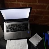 La fidelidad del escritor . Un progetto di Scrittura, Creatività, Stor, telling, Narrativa e Scrittura creativa di José Mina - 23.07.2022