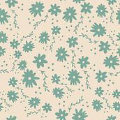 Mi proyecto del curso: Ilustración vectorial de patrones desde cero. Design, Traditional illustration, Pattern Design, and Printing project by bruno_1849 - 07.20.2022