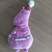 Meu projeto do curso: Amigurumis: confeccione personagens em 2D. Accessor, Design, Arts, Crafts, Fiber Arts, Crochet, and Textile Design project by Jessica Firmino - 07.19.2022