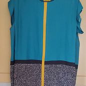 My project for course: Designing Handicraft Garments from Scratch. Een project van Craft,  Modeontwerp, Borduurwerk, Naaiwerk, DIY y Patroonontwerp en kleermakerij van hannahruth48 - 20.07.2022