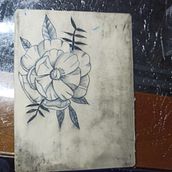 Mi proyecto del curso: Tatuaje para principiantes. Tattoo Design project by Kevin Uribe - 07.21.2022