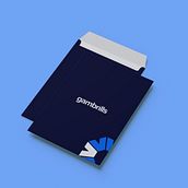 Gambrills Partners Limited. Design, Motion Graphics, Br, ing & Identit project by Uchechukwuka Ogbechie - 07.21.2022