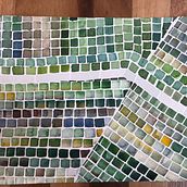 Pflastersteine St.Gallen. Projekt z dziedziny Malowanie akwarelą użytkownika Cynthia - 21.07.2022