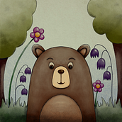 Acrylic, line and watercolour pieces. Traditional illustration project by hannahroberts822 - 07.21.2022