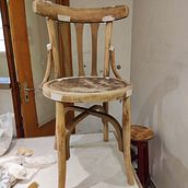 ación y transformación de muebles para principiantes. Arts, Crafts, Furniture Design, Making, Interior Design, DIY, Woodworking, Upc, and cling project by Encarna Real Ruiz - 06.15.2022