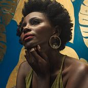 My project for course: Resin Jewelry Design. Un projet de Création d'accessoires, Artisanat, Design de bijoux , et DIY de suhaa - 21.07.2022