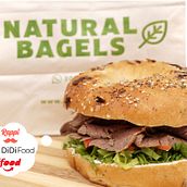 NATURAL BAGELS-Mi proyecto del curso: Google Ads y Facebook Ads desde cero. Un progetto di Marketing, Social media, Marketing digitale, Mobile marketing, Instagram, Marketing per Facebook, Marketing per Instagram, Growth Marketing, SEM, Design, Pubblicità e Design dell’informazione di Valery Gomez DelaTorre - 19.07.2022