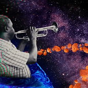 Meu projeto final: Space Is The Place!. Un proyecto de Animación, Collage, Animación 2D y Edición de vídeo de njambela - 20.04.2022