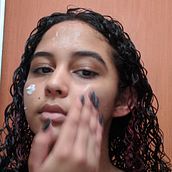 Meu projeto do curso: Introdução a técnicas de maquiagem profissional. Un projet de Cinéma, vidéo et télévision, Direction artistique, St, lisme , et Photographie de mode de william2001nascimento - 22.07.2022