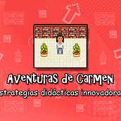 Mi proyecto del curso: Introducción al diseño de personajes en pixel art. Character Design, Video Games, Pixel Art, and Game Design project by moraricardo - 07.22.2022