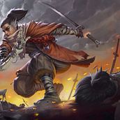 A fan art of Sekiro Shadows Die Twice, it is one of my most recent projects and one I put a lot of time and effort into between work.. Un progetto di Illustrazione tradizionale di ismtwo - 22.07.2022