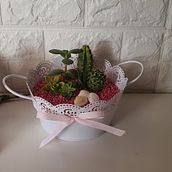 Mi proyecto del curso: Diseño y creación de composiciones botánicas. Interior Design, L, scape Architecture, Decoration, DIY, Floral, and Plant Design project by Kassandra Fernandez - 07.22.2022