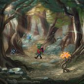 My project for course: Cinematic Digital Illustration with Photoshop. Traditional illustration, Digital Illustration, and Concept Art project by vakharia.kunal736 - 07.22.2022
