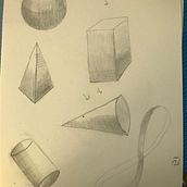 Il mio progetto del corso: Disegno anatomico della testa umana. Fine Arts, Pencil Drawing, Drawing, Portrait Drawing, Realistic Drawing, and Figure Drawing project by Chiara Anastasia - 07.22.2022