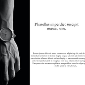 My project for course: Portfolio Design with Figma: Self-Promotion for Creatives. Design, UX / UI, Creative Consulting, Marketing, Web Design, Creativit, and Portfolio Development project by Leonidas Michalopoulos - 07.22.2022