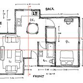 My project for course: Introduction to Freehand Architectural Design. Un projet de Architecture et Illustration architecturale de Katlego Thobye - 06.09.2022