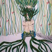 Mi proyecto del curso: Sketchbook fantástico: dibuja personajes desde la imaginación . Ilustrasi tradisional, Kreativitas, Menggambar, Dan Buku sketsa proyek oleh julicineactriz - 07.18.2022