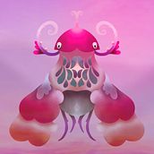 Mi proyecto del curso: Ilustración digital con Procreate. Un proyecto de Ilustración tradicional, Dibujo, Ilustración digital y Dibujo digital de Karolayn Aponte Palacios - 22.07.2022