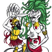 Mi proyecto del curso: Cuaderno de artista para proyectos de ilustración. Projekt z dziedziny Trad, c, jna ilustracja, Kreat, wność,  R, sunek i Sketchbook użytkownika Nicolás Martínez Hojas - 22.07.2022