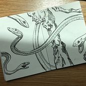 My project for course: Daily Sketching for Creative Inspiration. Traditional illustration, Sketching, Creativit, Drawing, and Sketchbook project by Daniel Leonard - 07.23.2022