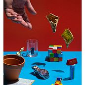 Wanderer's Strength lies in his Fragility Ein Projekt aus dem Bereich Fotografie, Bühnendekoration, Social Media, Beleuchtung für Fotografie, Digitalfotografie, Fotografie für Instagram, Fotografische Komposition und Produktfotografie von Giacomo Mellone - 23.07.2022