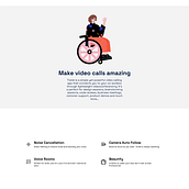 My project for course: Web Design with Figma: Building Striking Compositions. UX / UI, Web Design, Mobile Design, Digital Design, App Design, and Digital Product Design project by Elena Kameneva - 07.23.2022