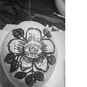 Mi proyecto del curso: Tatuaje para principiantes. Tattoo Design project by Nicolás Muñoz - 07.21.2022