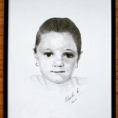 Mi proyecto del curso: Retrato artístico al carboncillo: creando atmósferas. Traditional illustration, Fine Arts, Drawing, Portrait Drawing, Realistic Drawing, and Artistic Drawing project by Yolanda Lss - 07.23.2022