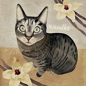 Mój projekt z kursu: Ilustracja dzikiej przyrody w książkach dla dzieci. Un progetto di Illustrazione vettoriale, Illustrazione digitale e Illustrazione infantile di Ka Ma - 23.07.2022