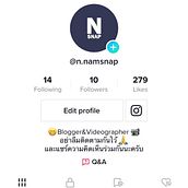My project for course: Introduction to TikTok for Creatives.. Un projet de Photographie, Marketing, Réseaux sociaux, Marketing digital, Marketing de contenu, Communication, Photographie lifest , et le de Nam Tirasrisombat - 21.07.2022