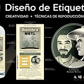 Grabado Digital Ein Projekt aus dem Bereich Design von Fidel Anaya Castañeda - 17.05.2019
