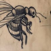 Mi proyecto del curso: Tatuaje para principiantes. Tattoo Design project by Victor Piñones - 07.24.2022