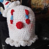 Mi proyecto del curso: Amigurumi: creación de personajes con ganchillo. Arts, Crafts, To, Design, Fiber Arts, Crochet, Amigurumi, and Textile Design project by Andrea Reyes - 07.24.2022