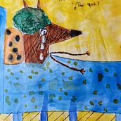 Mi proyecto del curso: Técnicas narrativas para historias ilustradas . % Debbie Yafe tarafından hazırlanan Geleneksel illüstras, on, Sulubo, a Resim, Hika, e anlatımı, Hika, e panosu, Çocuk İllüstras, onu, Anlatı, Ve Kurgu Yazımı projesi - 07.25.2022