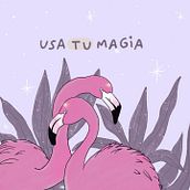 Usa tu magia. Traditional illustration project by Carolina Torres - 07.25.2022