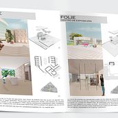 Mi proyecto del curso: Diseño y modelado arquitectónico 3D con Revit. 3D, Architecture, Interior Architecture, 3D Modeling, Digital Architecture, and ArchVIZ project by sarai vergel rivera - 04.21.2020