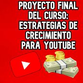 Mi proyecto del curso: Estrategias de crecimiento para YouTube. Marketing, Social Media, Digital Marketing, Content Marketing, and YouTube Marketing project by José Ramón Álvarez Torres - 07.23.2022