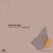 Mi proyecto del curso: Diseño de interiores de principio a fin. Interior Architecture, Interior Design, Interior Decoration, and Spatial Design project by Elizabeth Morales - 07.25.2022