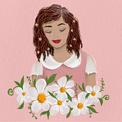 Learning Procreate. Traditional illustration, Arts, and Crafts project by Smita Tarawade - 07.11.2022