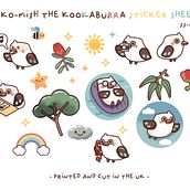 My project for course: Kawaii Illustration: Create Charming Characters Ein Projekt aus dem Bereich Traditionelle Illustration, Design von Figuren und Manga von Nicholas Wright - 25.07.2022