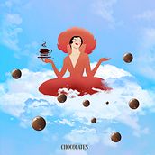 Paraiso. Un progetto di Illustrazione tradizionale di Cris Molina - 25.07.2022