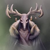 Mi proyecto del curso: Pintura digital para personajes en Procreate. Un projet de Illustration traditionnelle, Conception de personnages et Illustration numérique de Ivan Pernigotti - 25.07.2022
