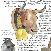 Progress in Travel Journalling . Un proyecto de Ilustración tradicional, Pintura a la acuarela y Sketchbook de cathalijn - 22.07.2022