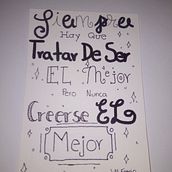 Mi proyecto del curso: Dibujo y hand lettering creativo para principiantes. Traditional illustration, Lettering, Drawing, H, and Lettering project by gperm75 - 07.25.2022