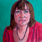 Il mio progetto del corso: Tecniche di pittura a olio contemporanea. Un proyecto de Bellas Artes, Pintura y Pintura al óleo de Tiziana Giammetta - 25.07.2022