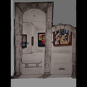 Mi proyecto del curso: El arte del sketching: transforma tus bocetos en arte. Traditional illustration, Pencil Drawing, Drawing, and Sketchbook project by Lorena Rueda - 07.25.2022