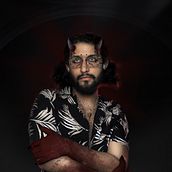 IMP. Fotografia, Matte Painting, Fotomontagem, Autorretrato fotográfico, e Retoque fotográfico projeto de Federico Navarro - 07.03.2022