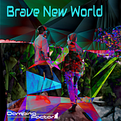 Brave New World Music Video. Un progetto di Musica, 3D e Animazione di Paulo M de Andrade - 25.07.2022